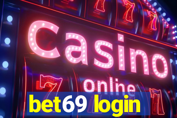 bet69 login